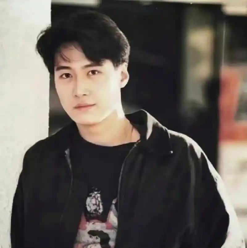 黎明真的帅啊,儒雅苏感帅哥. 67