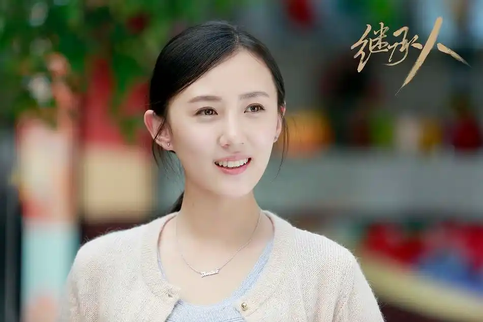 张墨锡《继承人》温柔可人 戏内外收获美满爱情