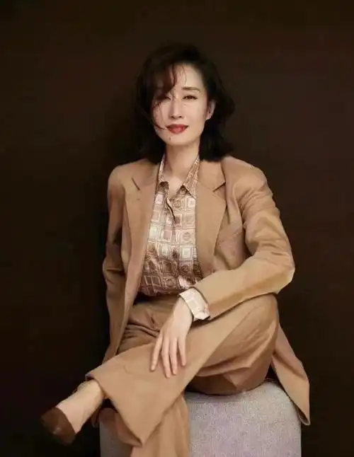 回顾刘敏涛感谢当初前夫的满脸嫌弃才成全我如今的幸福