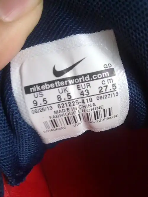 nike鞋标,鉴定真伪