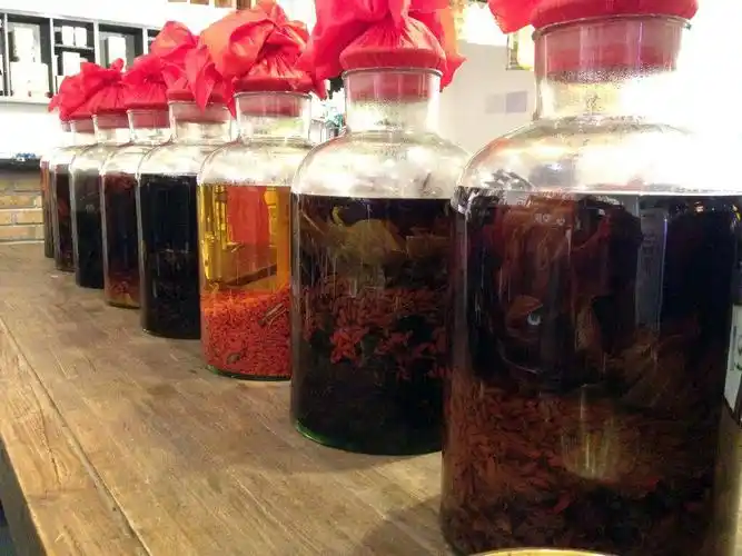自制药酒配方及做法大全