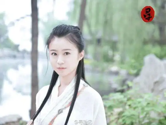 中出演小皇后张嫣后开始被人们所熟知,不过她在2013年拍完电视剧之后