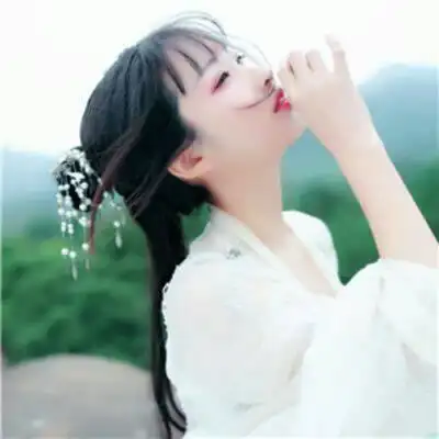 好看有意境古风头像女生霸气伤感 那么爱劈腿怎么不去跳芭蕾