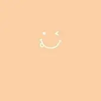 笑脸头像简约 白底白色简约笑脸头像_微信头像图片大全