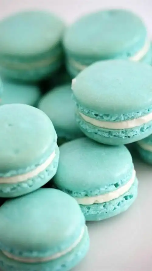 薄荷绿/马卡龙/壁纸/锁屏/可爱/文艺/意境/…-堆糖,美好生活研究所