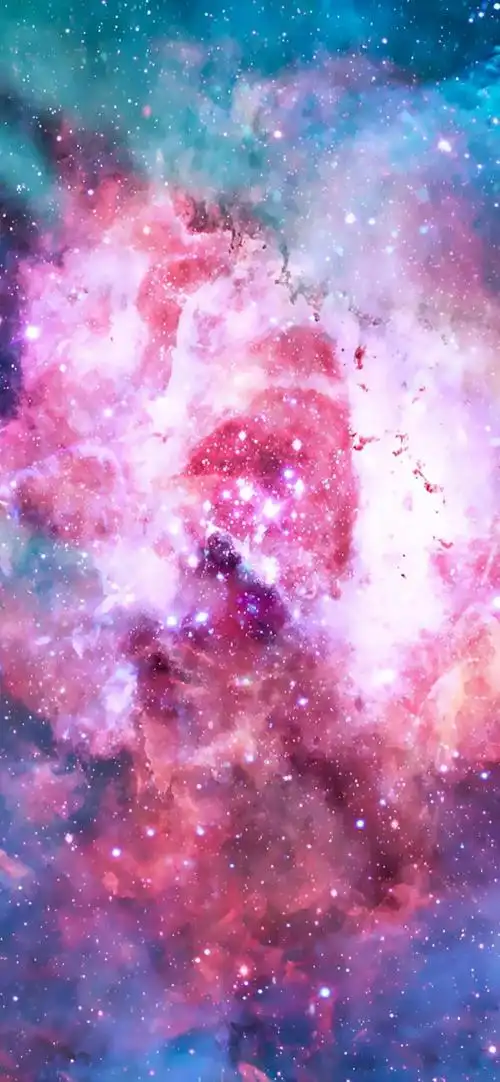 有星空云朵壁纸吗