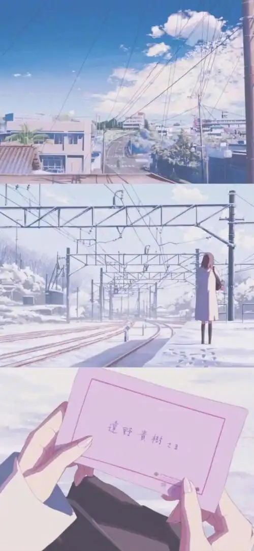 精选三格壁纸,背景图