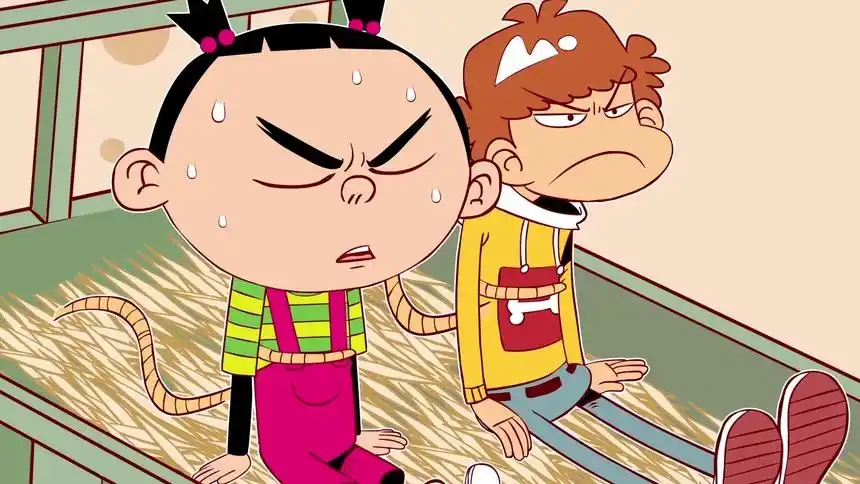 阿衰第一季第23集