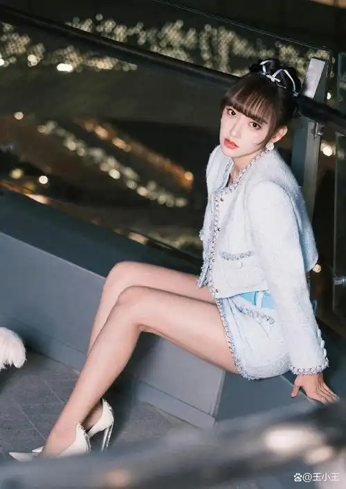 女神来了!宇宙少女程潇