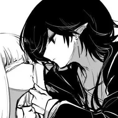 闺蜜头像一甜一冷动漫图片