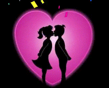 爱情情人情侣恋爱gif动图_动态图_表情包下载_soogif