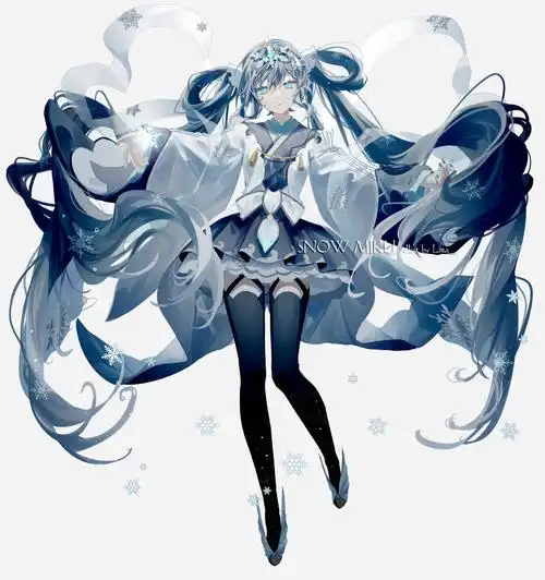 雪初音2022-初音未来vocaloid-触站