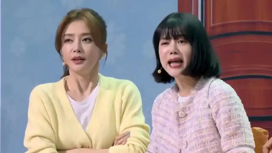 宋小宝秦岚小品《隔离不了的爱》夫妻居家隔离伤感情?