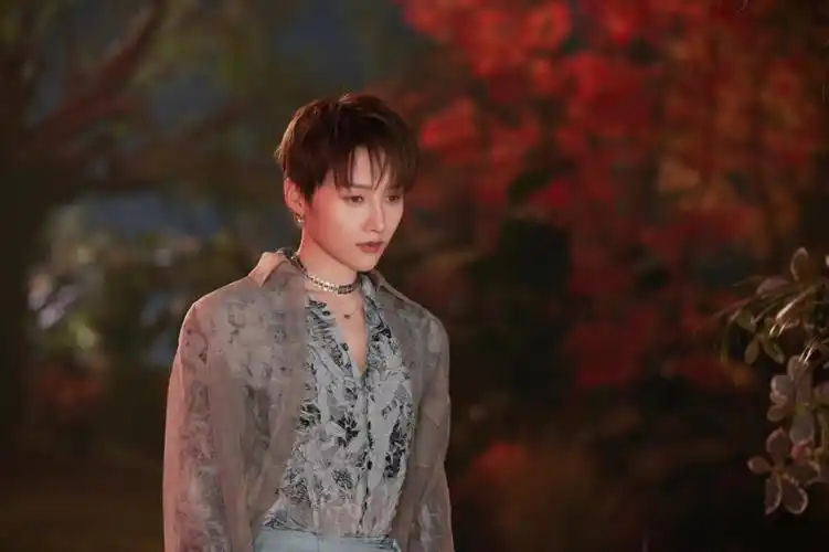 刘雨昕likelove花絮图释出