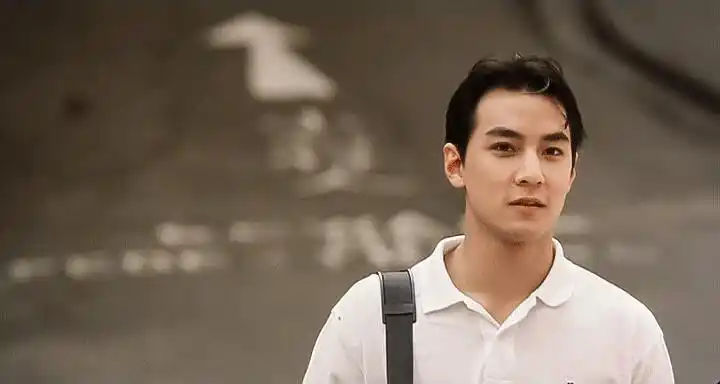 美少年之恋绝美高清动图