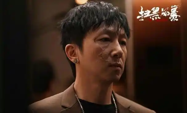 比《唐探》更实在,比《误杀》层次深,肖央在《扫黑》里演技封神