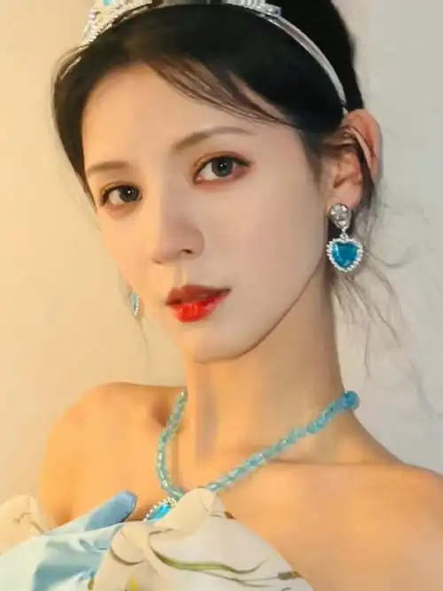 张予曦是真公主吧