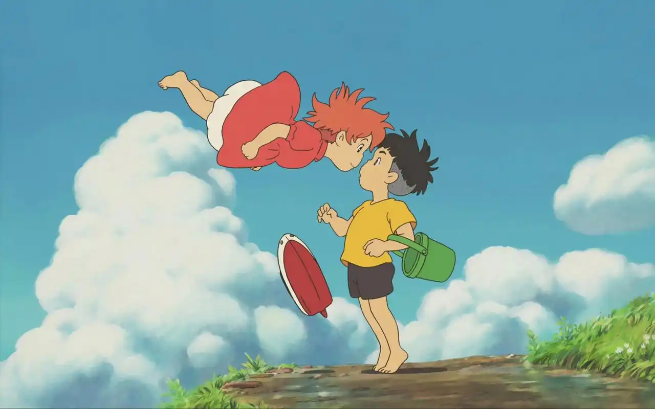 世界里的爱情是最纯粹的[温暖][温暖][温暖]#经典动漫# #日本动漫