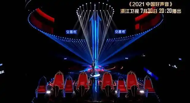 2021《中国好声音》官宣啦!十周年重磅回归,全新导师点燃夏夜!