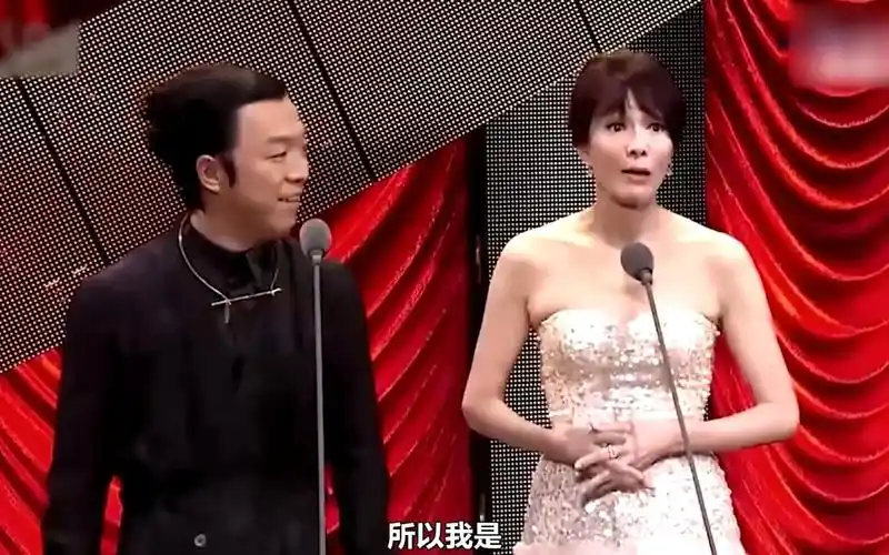 盘点黄渤高情商瞬间:金马奖上郑裕玲疯狂调侃,黄渤机智回答
