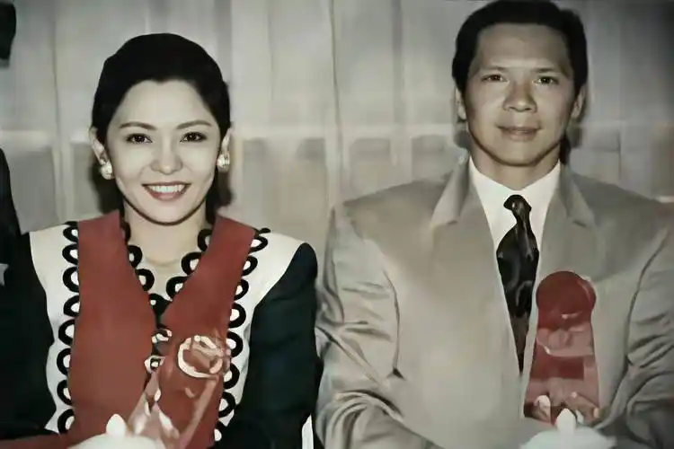 向华强两段婚姻三个儿女,向华胜一生无子_陈岚_丁佩_李小龙