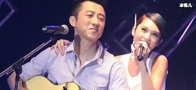 伊能静为什么会和庾澄庆离婚 20多年的感情因何破裂