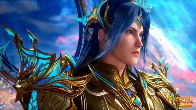 唐三正式成为海神海神奖励丰厚魂环配比相当炸裂