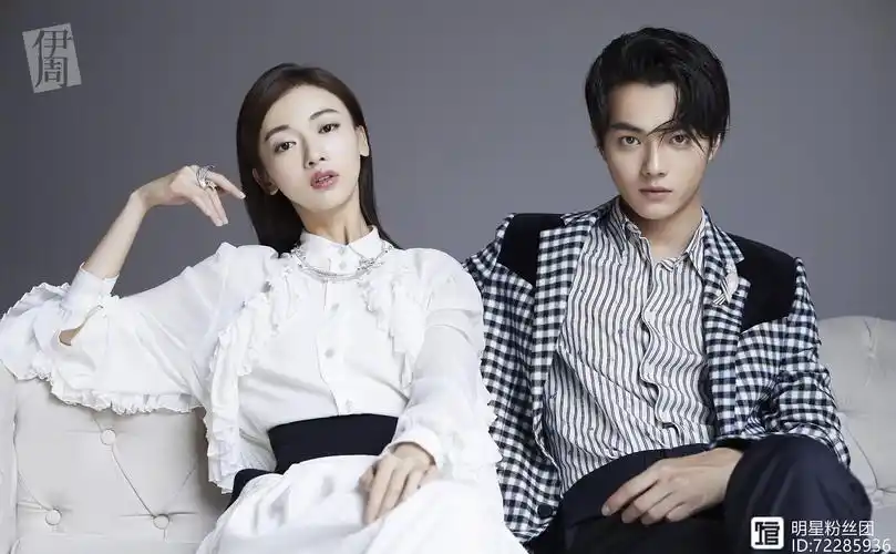 对待吴谨言和苏青差别太大许凯还在戏里没出来吗