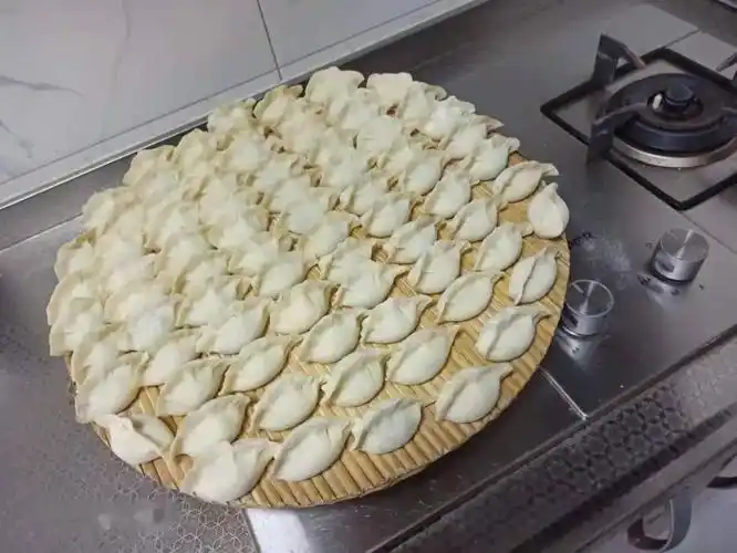 迎新春线上包饺子送温暖来喽