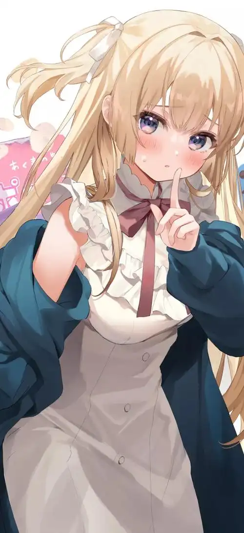 二次元美图手机壁纸分享!