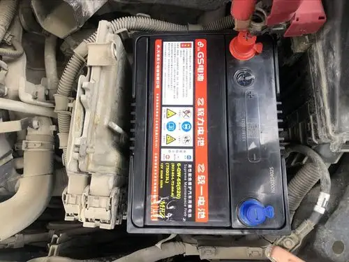 gs统一电池55d23l适用朗动xi35花冠卡罗拉伊兰特汽车电瓶