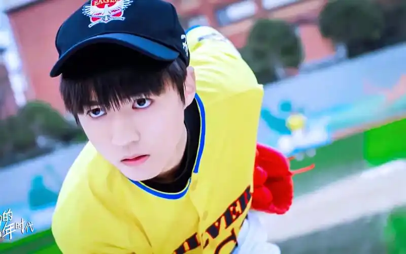 我们的少年时代:王源王俊凯西瓜pk(花絮)