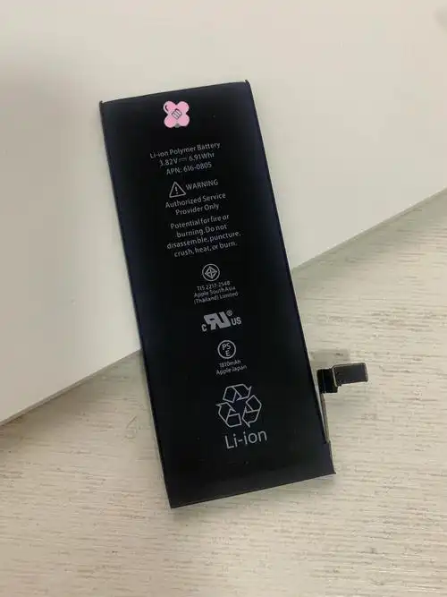 苹果电池  目前只有6系列7系列8系列x原装官换原拆电池99%/100%以上