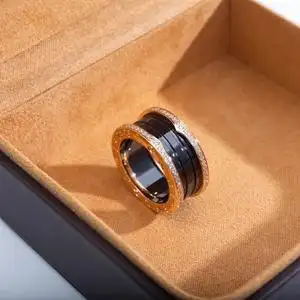 全新【支持鉴定】宝格丽慈善款小红人戒指宝格丽系列款式 全新品