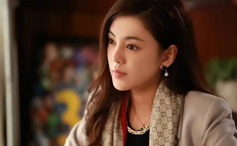 爱情公寓最惨的主演,大火时出去留学,学成归来成为18线明星_赵文琪_秦