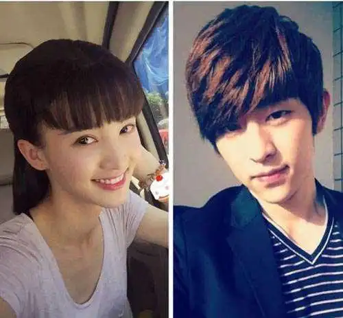 邓伦回应金晨恋情