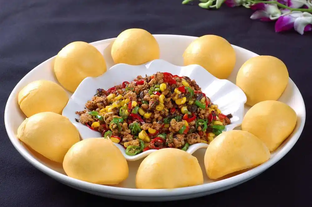 "品味南皮"之舌尖上的南皮