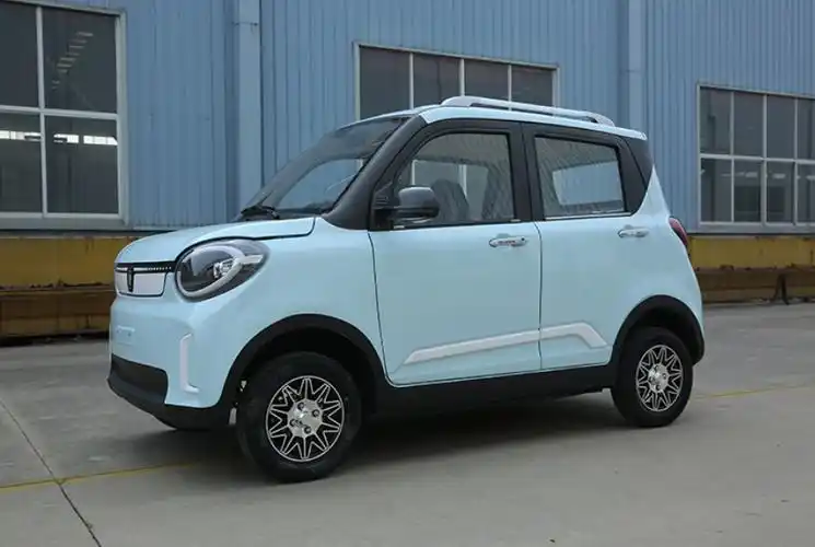 2万以下电动小汽车(无需驾照的四轮电动汽车推荐)-百姓百科