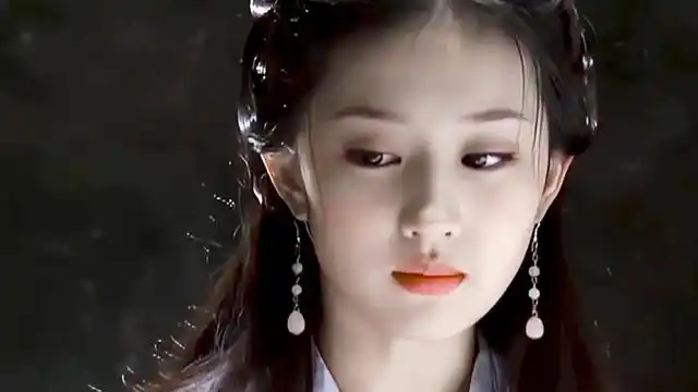 刘亦菲最美王语嫣