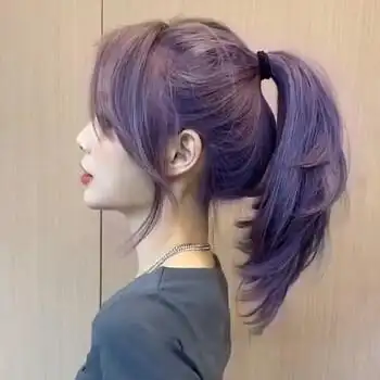 减龄又显白的头发颜色_大全-幸福起航