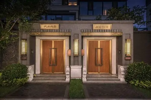 泰禾北京院子二期丨恢弘格局下的细节营造