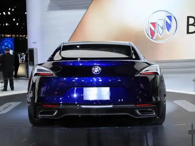 新车|别克400马力双门跑车亮相,v6引擎售价25万起