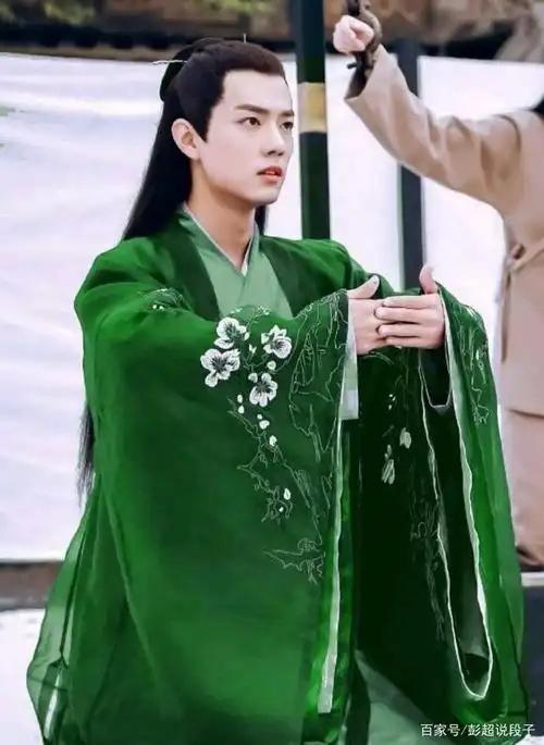 七彩的花斑王爷肖战的五彩