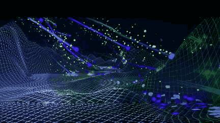 他们用黑科技艺术,让国宝名画动起来!