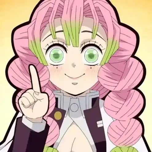 鬼灭之刃头像.#鬼灭之刃 #鬼灭之刃头像#甘露寺蜜璃 #弥豆 - 抖音