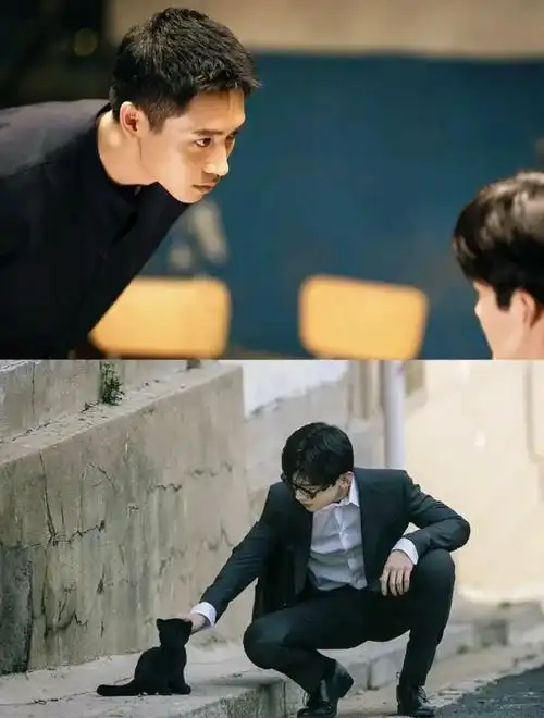 白敬亭##目标人物