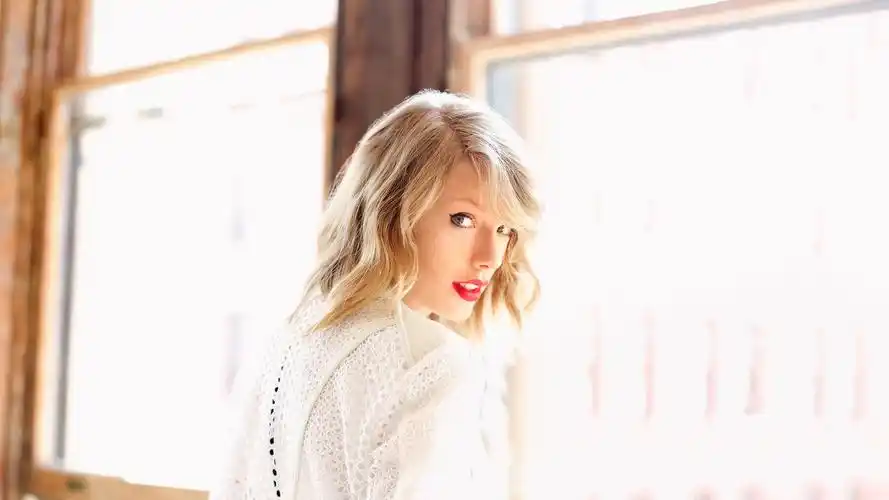 taylorswift明星风尚壁纸3