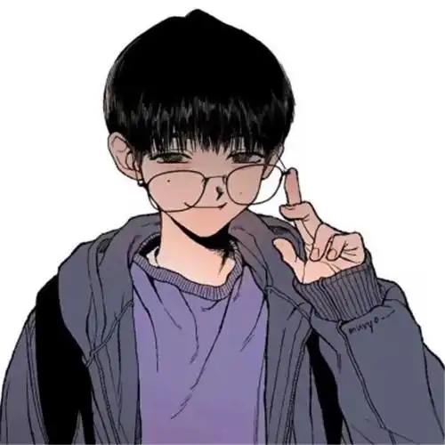 男生又帅又炫酷的动漫头像