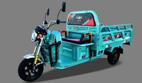 5m) 电动三轮车