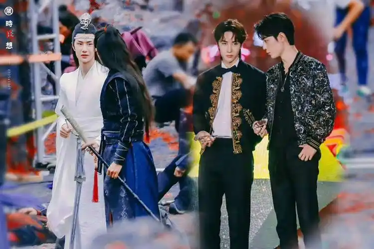 博君一肖 - 堆糖,美图壁纸兴趣社区